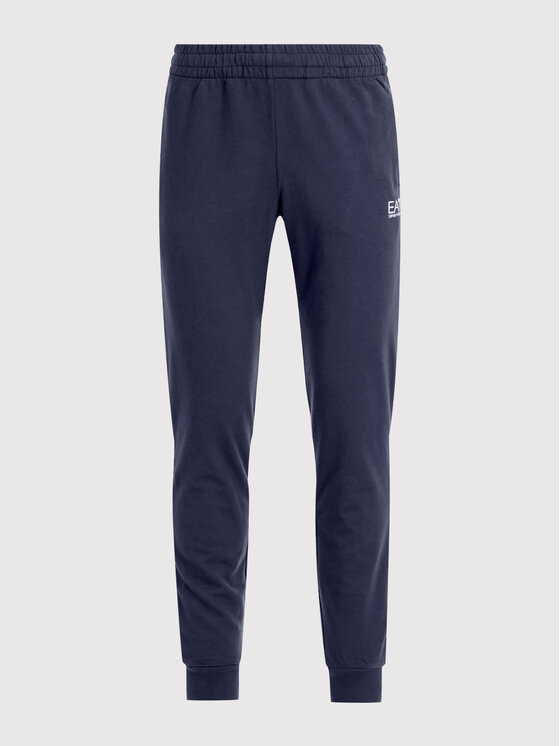 EA7 Emporio Armani EA7 Emporio Armani Tuta 8NPV51 PJ05Z 0578 Blu scuro Regular Fit