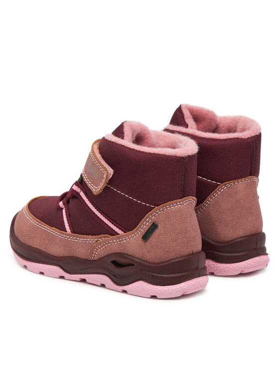 Primigi Primigi Śniegowce GORE-TEX 2363433 S Bordowy