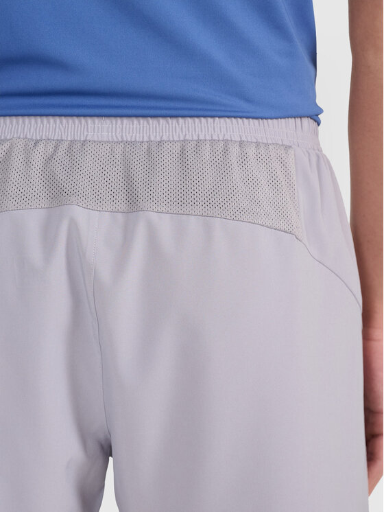 4F 4F Sportovní kraťasy MULTI ACTIVE Šedá Regular Fit