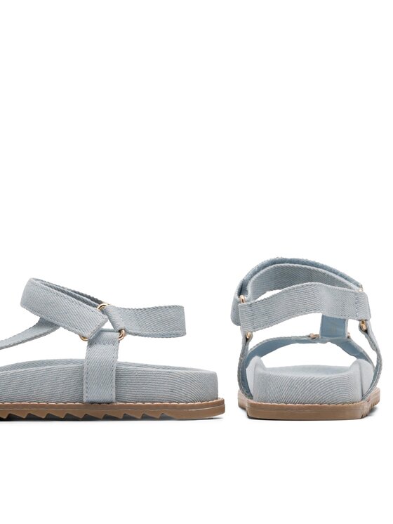 Jenny Fairy Jenny Fairy Босоніжки LYN KL H305-8 Блакитний