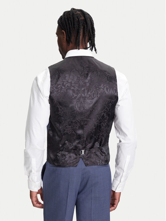 HUGO BOSS HUGO BOSS Garnitur Henry-Getlin253V1X 50544664 Niebieski Regular Fit