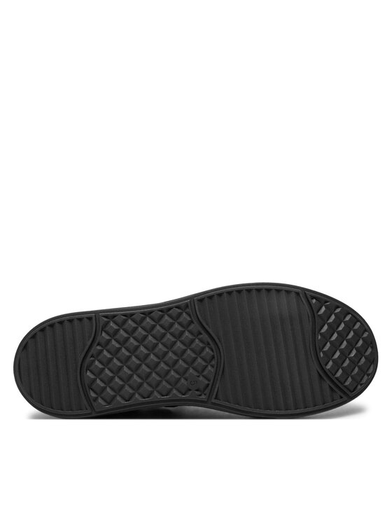 Caprice Caprice Sneakersy 9-25150-43 Čierna