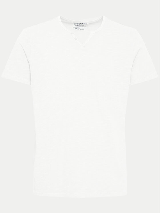 Blend Blend T-shirt 20717013 Bijela Regular Fit