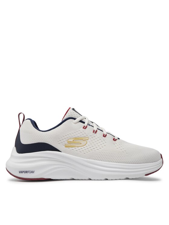 Skechers Sneakersy Vapor Foam 232625 Biela