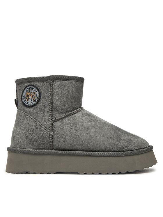 O'Neill O'Neill Снігоходи Besiana Platform Mid 90243019.6QW Сірий