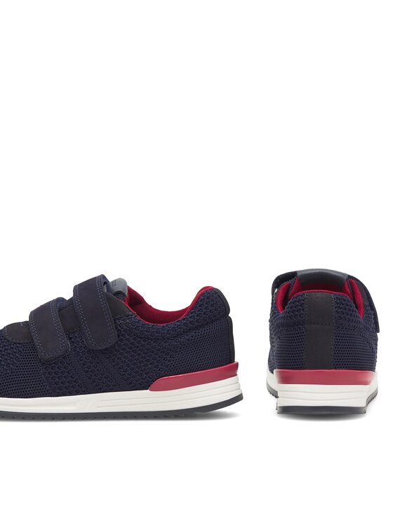 Lasocki Young Lasocki Young Sneakers Teks CI12-2757-13(IV)CH Blu scuro