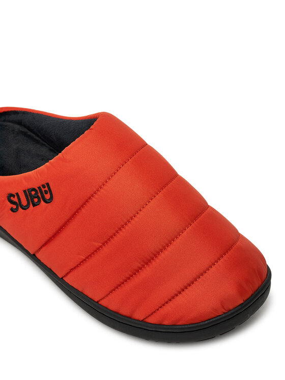 Subu Subu Papucs F-line Narancssárga