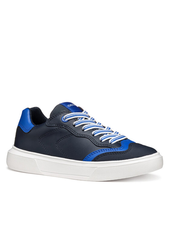 Geox Geox Tenisice J Nettuno J55AWA 8554 C4226 M Tamnoplava
