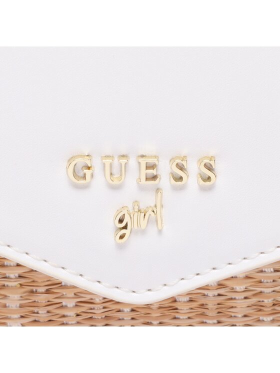 Guess Guess Käekott Mini Shoulder Tote B J3GZ18 WFHH0 Beež