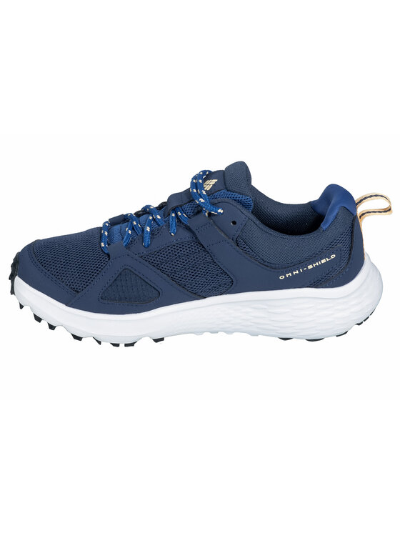 Columbia Columbia Sneakers Columbia Novo Trail Blu scuro