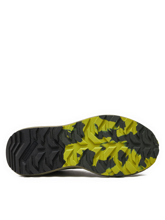 CMP CMP Снікерcи Hamber Lifestyle 3Q85487 Хакі