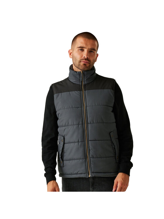 Regatta Regatta Kurtka outdoor Altoona Szary Over Fit