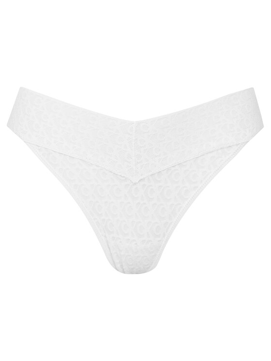 Calvin Klein Underwear Calvin Klein Underwear Set od 3 para tangica LV00QD5304 Šarena