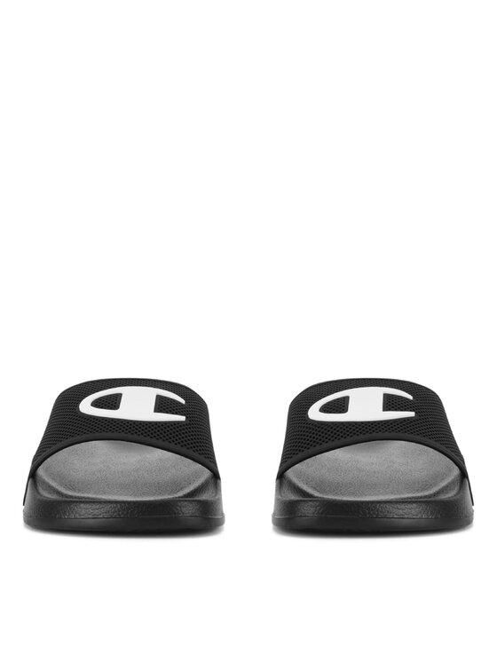 Champion Champion Klapki SAMOA CORE S22116-KK001 Czarny