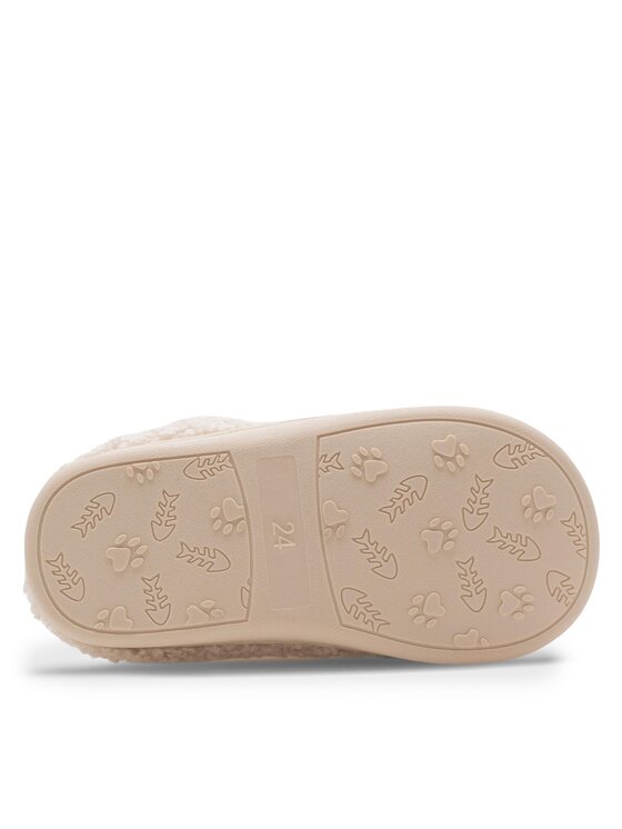 Gap Gap Papucs GCJ001F4TKOFWHGP Bézs