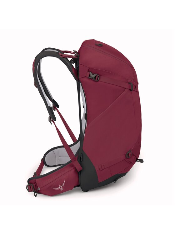 Osprey Osprey Plecak 319140 Czerwony