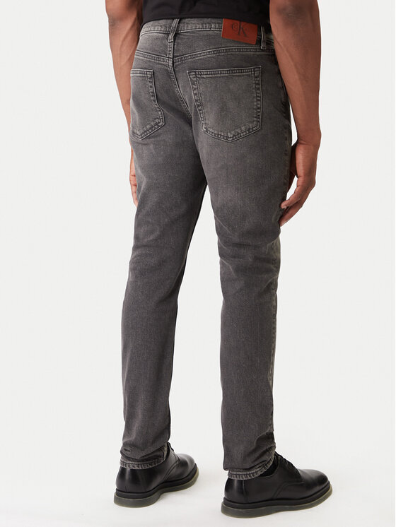 Calvin Klein Jeans Calvin Klein Jeans Τζιν LV04RD702G Γκρι Slim Fit