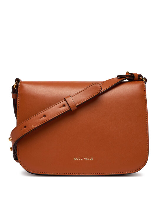 Coccinelle Coccinelle Дамска чанта Ssk Coccinelle C-Me Calf E1 SSK 15 01 01 Кафяв