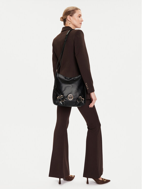 Monnari Monnari Rankinė TORIMP0-24Z-BAG5500-K020D000-R00 Juoda