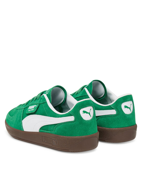 Puma Puma Sneakersy Palermo 396463 63 Zielony