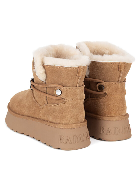 Badura Badura Schneeschuhe WFA3080-1 Braun