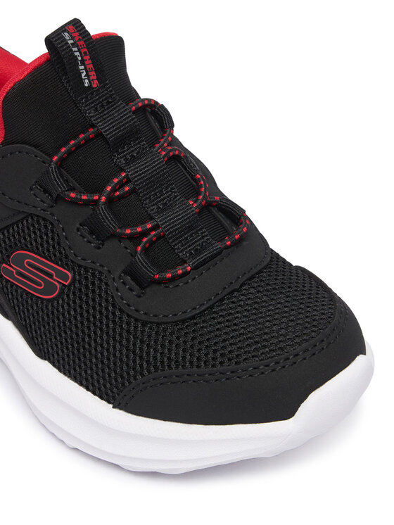 Skechers Skechers Sneakersy Slip-ins: Bounder Pro 404208N Czarny