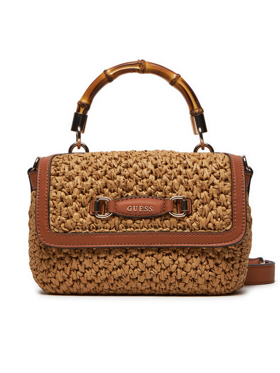 Guess Guess Rankinė HWWG92 32200 Smėlio