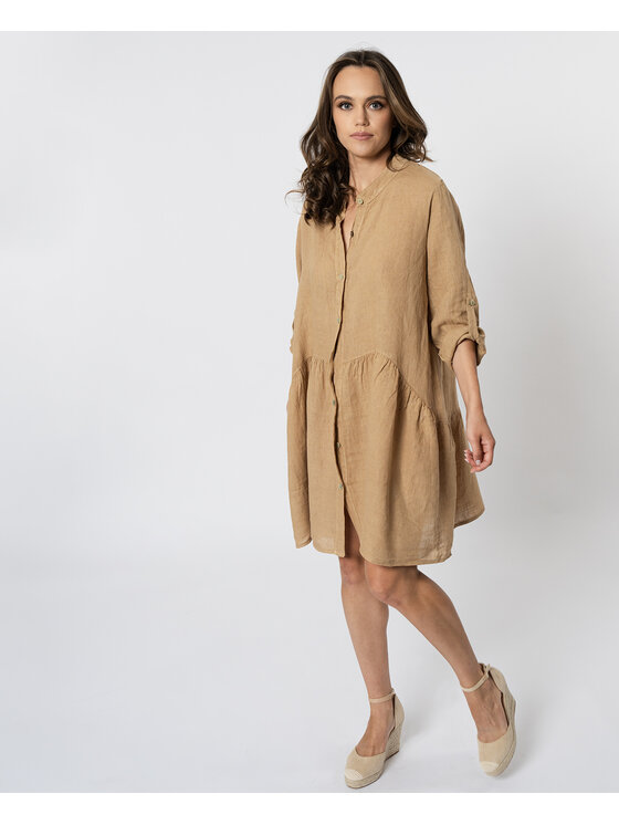 ACANFORA ACANFORA Abito da sera 2188-CAM Marrone Regular Fit