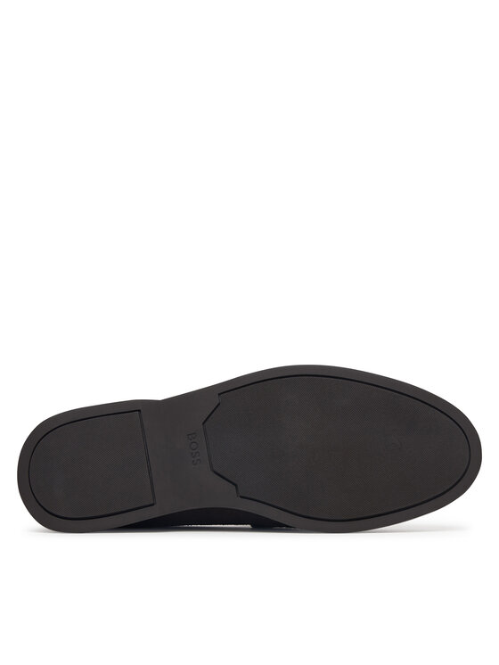 BOSS BOSS Mokassins Sienne 50568763 Dunkelbraun