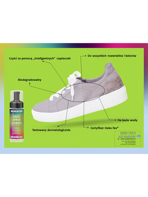 Bama Bama Рідина для чищення Magic Upper Cleaner 5XW9-34EG-KU6M-CSGF