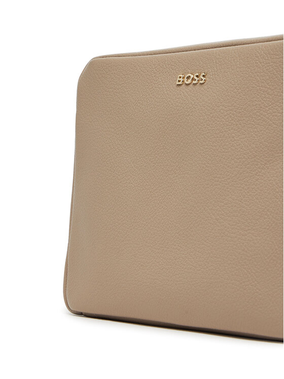BOSS BOSS Ročna torba Alyce 50535985 Bež