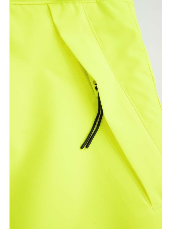 Lemon Explore Lemon Explore Spodnie narciarskie XLX119201OSU-004 Żółty Regular Fit