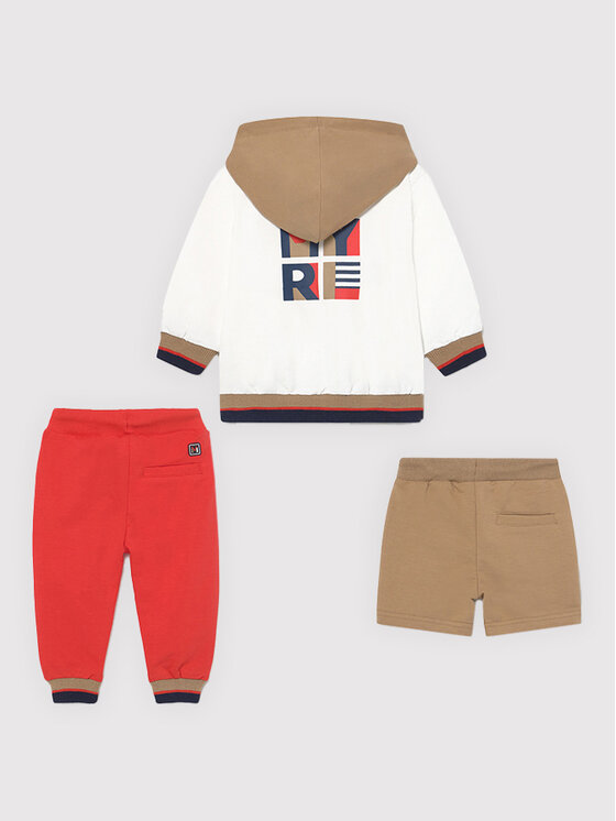 Completo tuta 1845 Multicolore Regular Fit