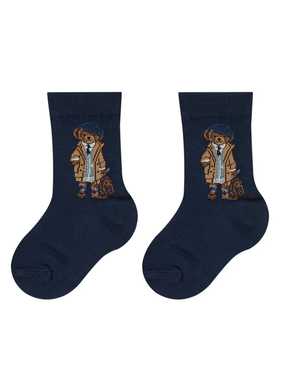 Polo Ralph Lauren Polo Ralph Lauren Довгі шкарпетки 446P03258001 Кольоровий