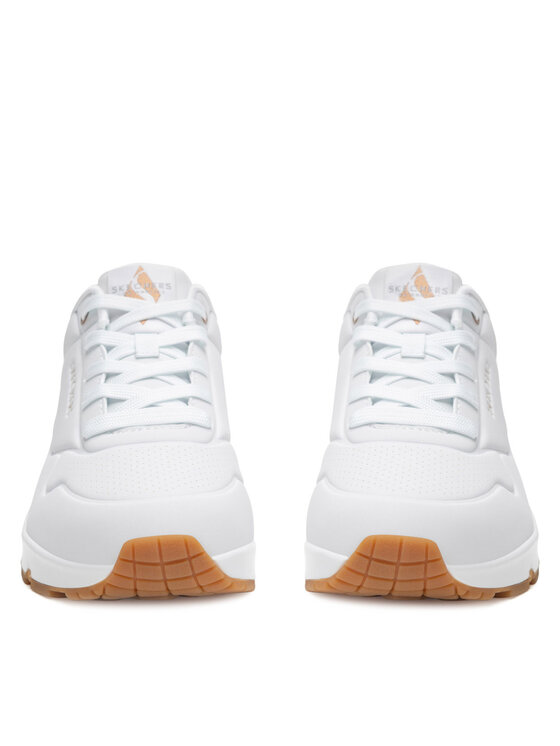 Skechers Skechers Sportcipők UNO 177094 WHT Fehér