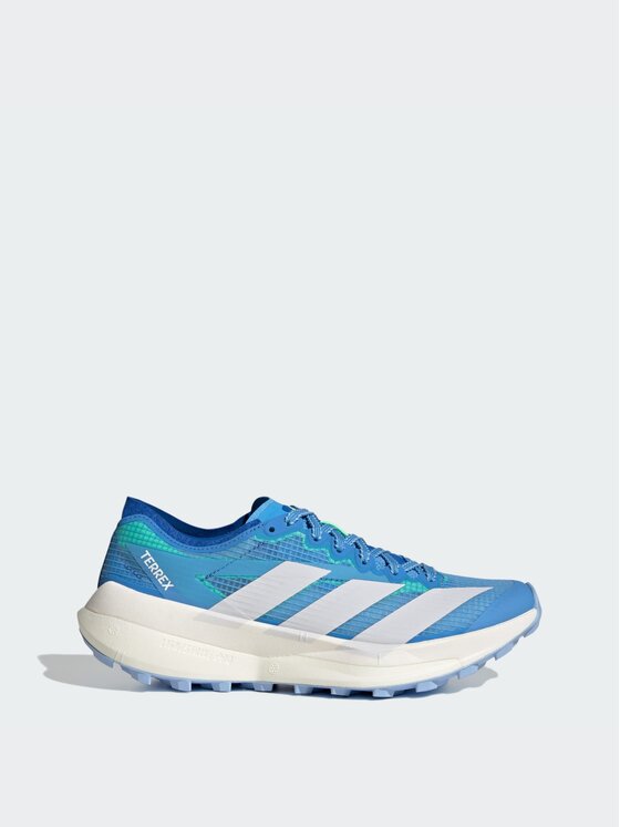 adidas adidas Buty do biegania Terrex Agravic Speed 2 Trail Koralowy