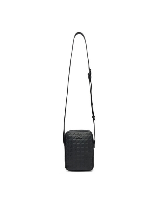 Emporio Armani Emporio Armani Crossover torbica Y4R600 YQ67I 80001 Crna