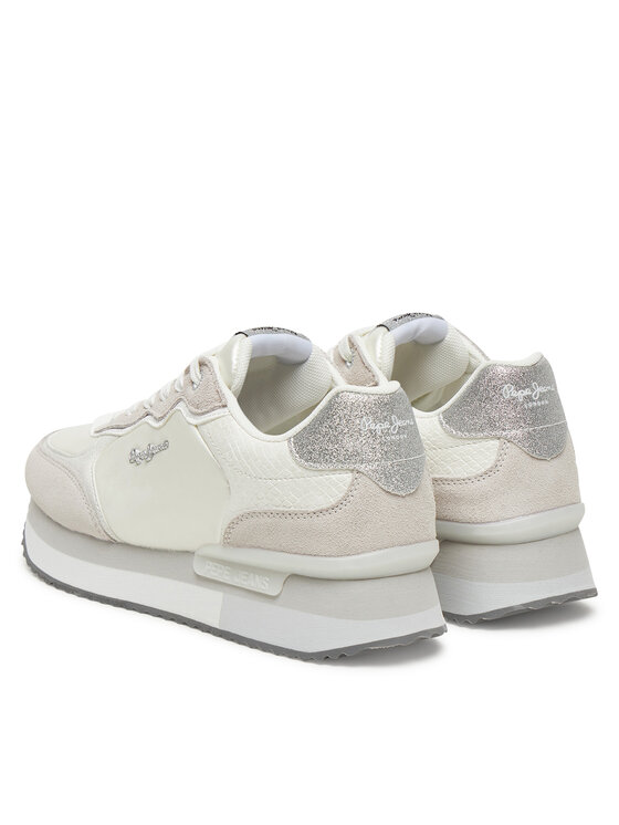 Pepe Jeans Pepe Jeans Tossud Rusper Shine PLS60033 Valge
