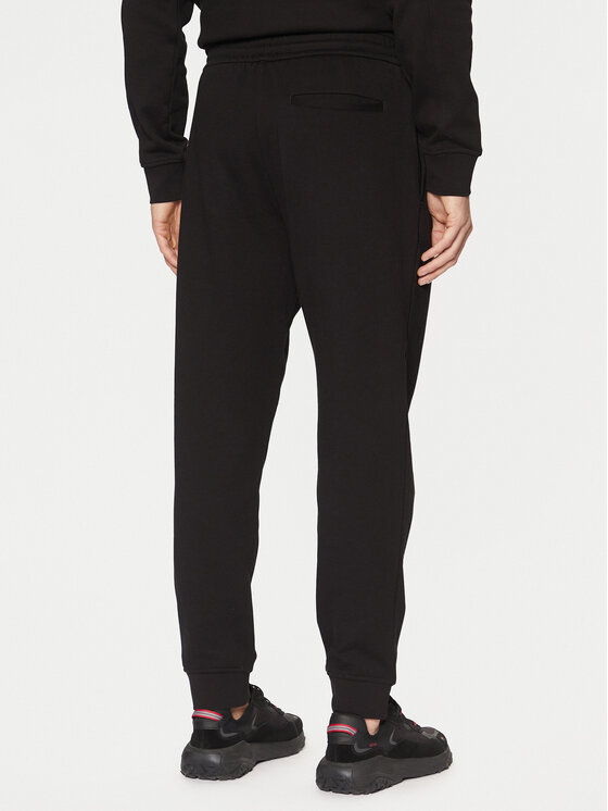 Armani Exchange Armani Exchange Jogginghose XM000218 AF10830 UC001 Schwarz Regular Fit