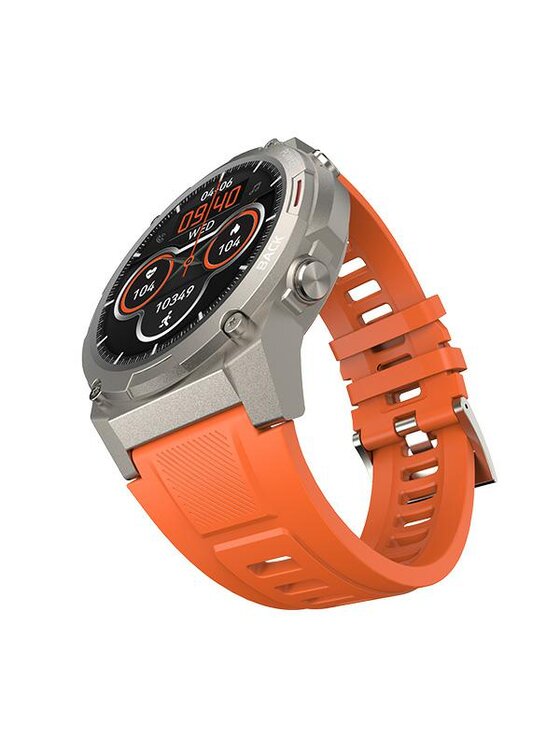 HiFuture HiFuture Smartwatch FutureGo Mix2 Pomarańczowy