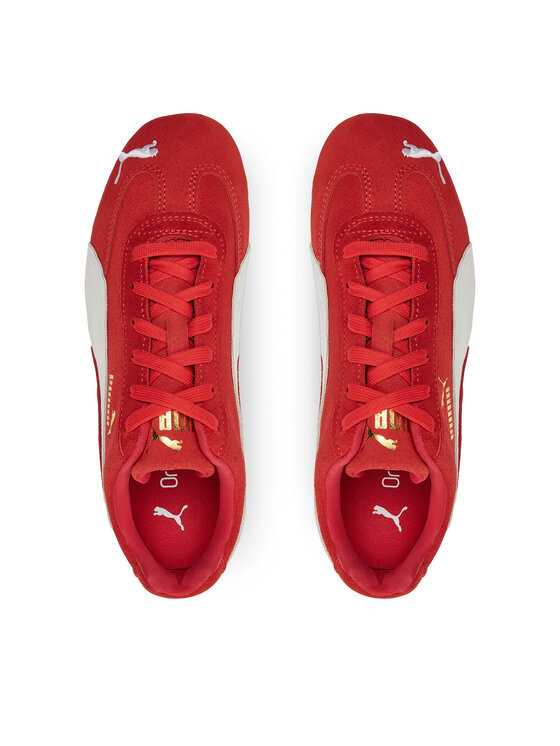 Puma Puma Снікерcи Speedcat OG 398846 02 Червоний