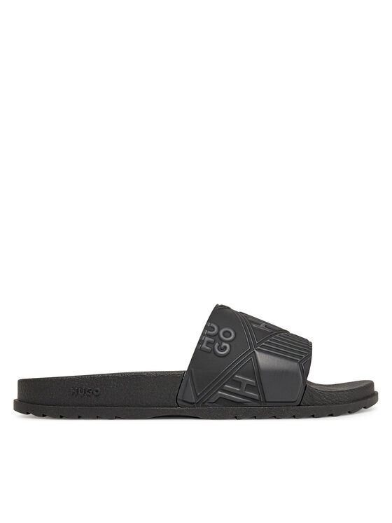 HUGO HUGO Ciabatte Match 50542063 Nero