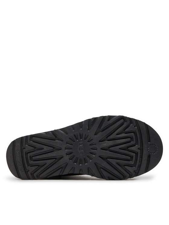 Ugg Ugg Śniegowce W Classic Mini II 1016222 Czarny