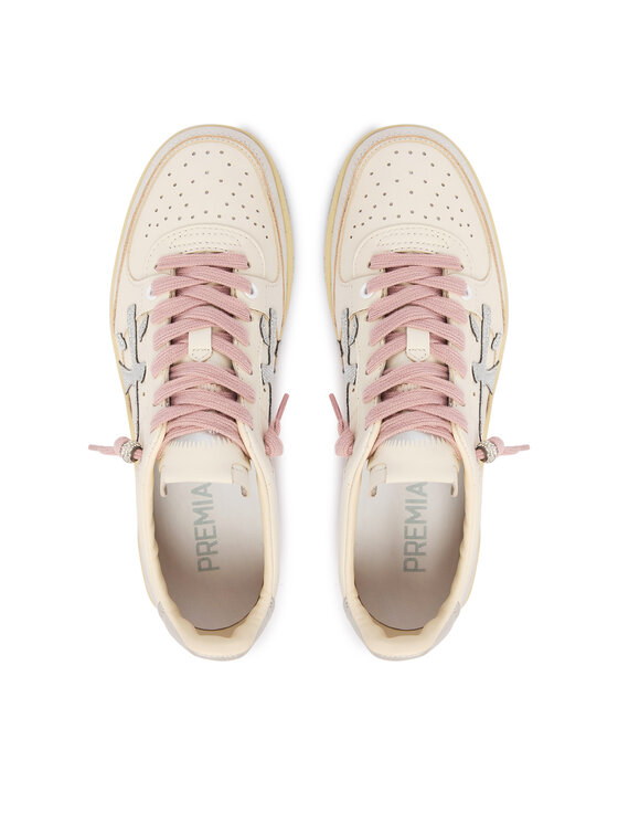 Premiata Premiata Sneakers Bsktclad Bskt Clayd Var 8467 Crem