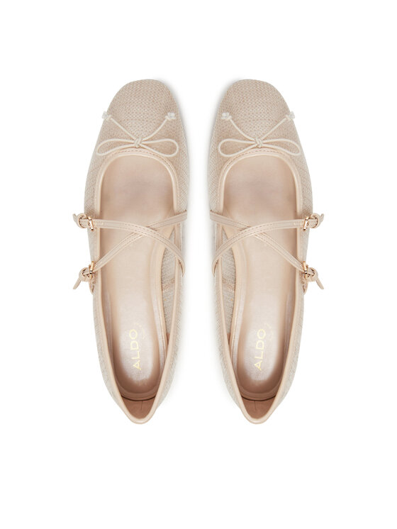 Aldo Aldo Μπαλαρίνες Amberlee 14002489 Γκρι