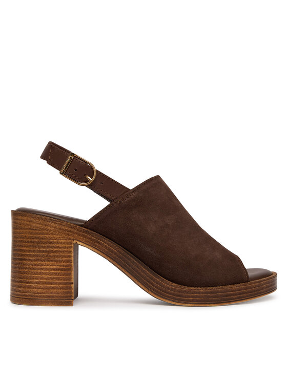 Tamaris Tamaris Sandály 1-28304-44 Hnědá