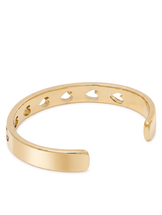 Guess Guess Bransoletka JUBB06 084JW Złoty