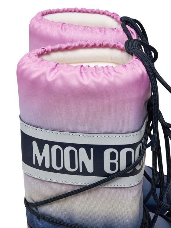 Moon Boot Moon Boot Sněhule Mb Icon Moonrise 80D1402920 Tmavomodrá