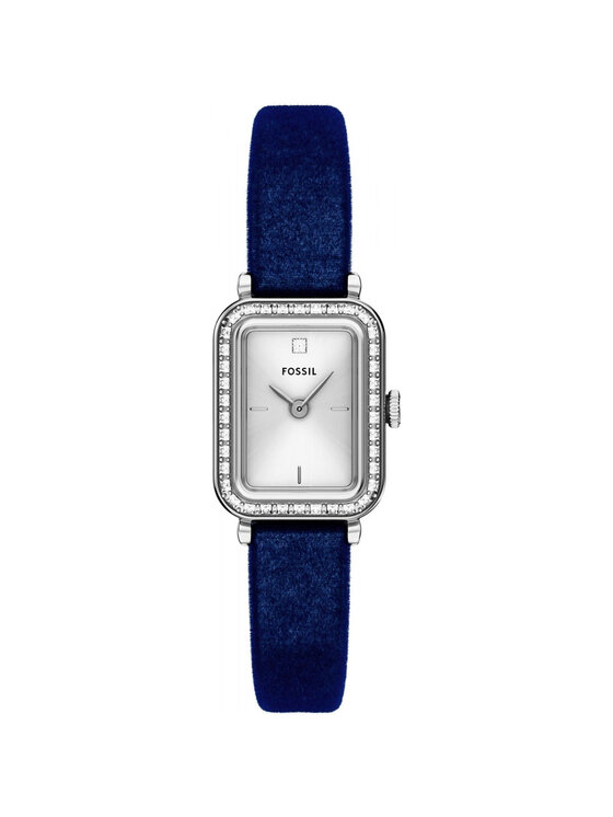 Fossil Fossil Zegarek ES5436 Niebieski