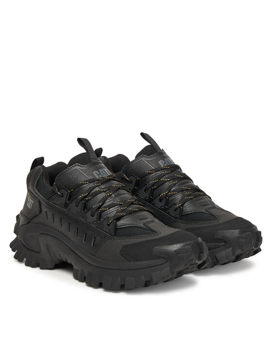 CAT Footwear CAT Footwear Sneakers Intruder Met P726244 Negru